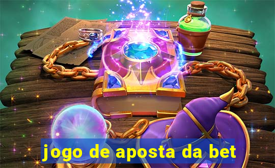 jogo de aposta da bet